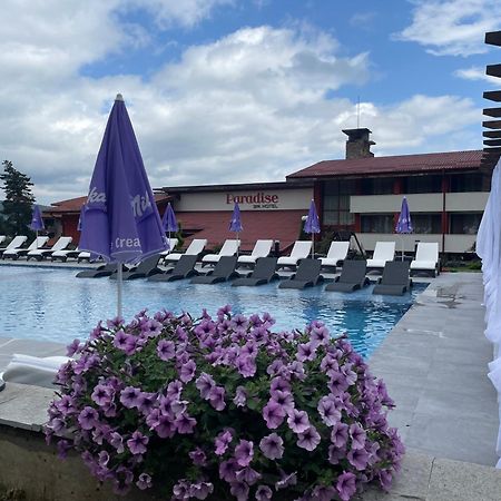 Paradise Spa Hotel Tsigov Chark Luaran gambar