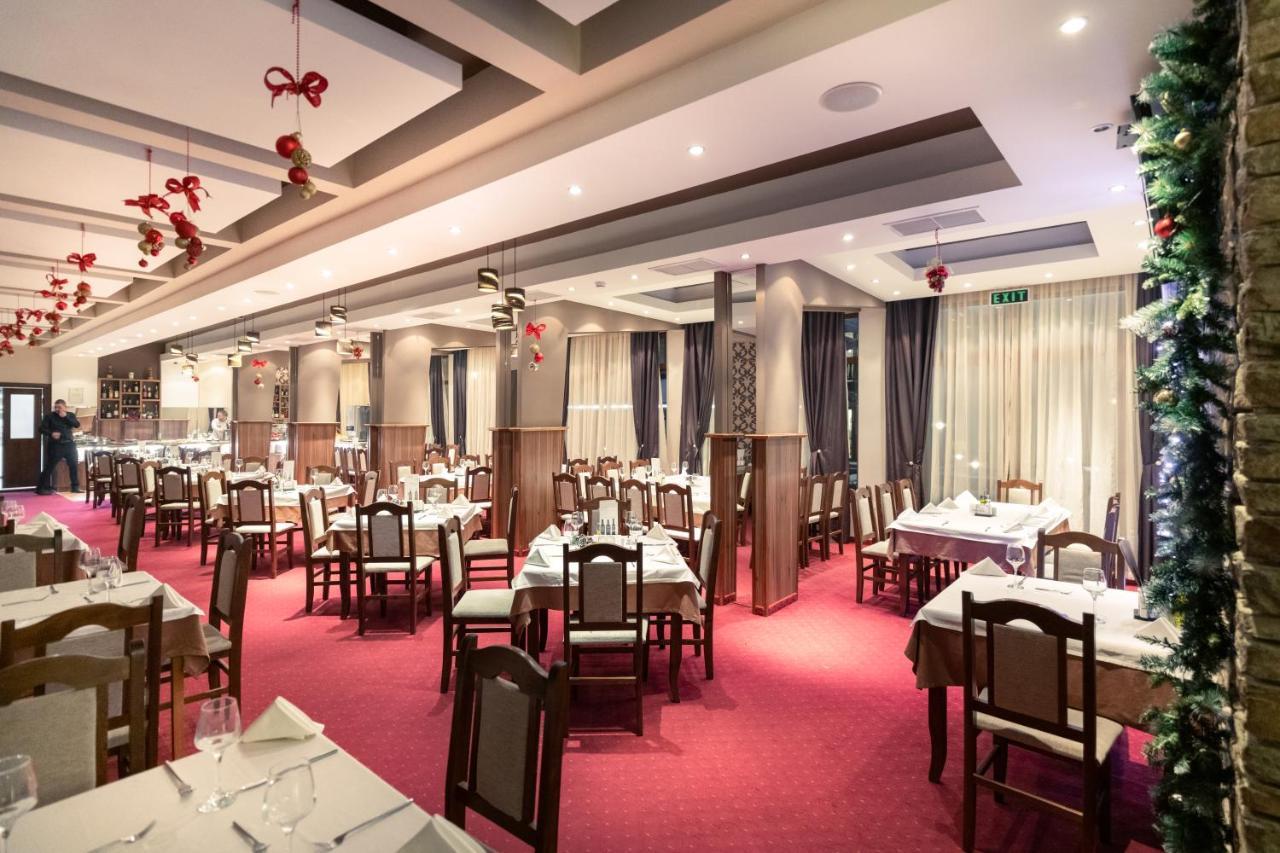 Paradise Spa Hotel Tsigov Chark Luaran gambar