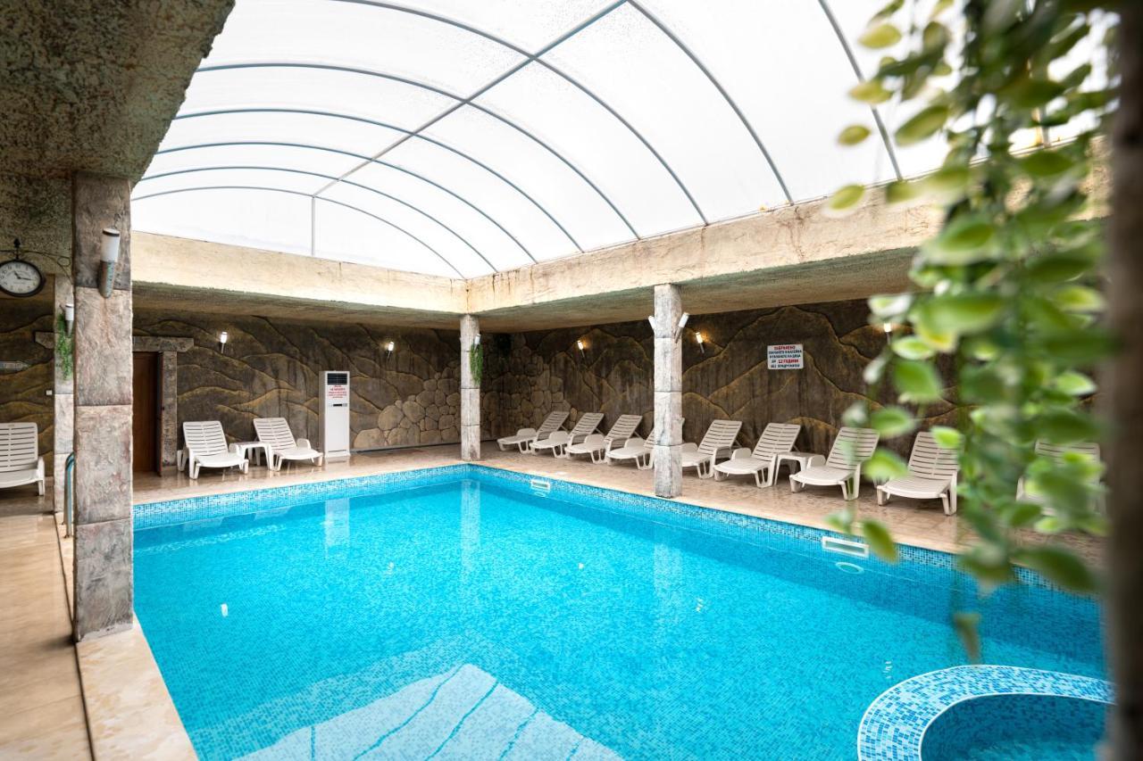 Paradise Spa Hotel Tsigov Chark Luaran gambar