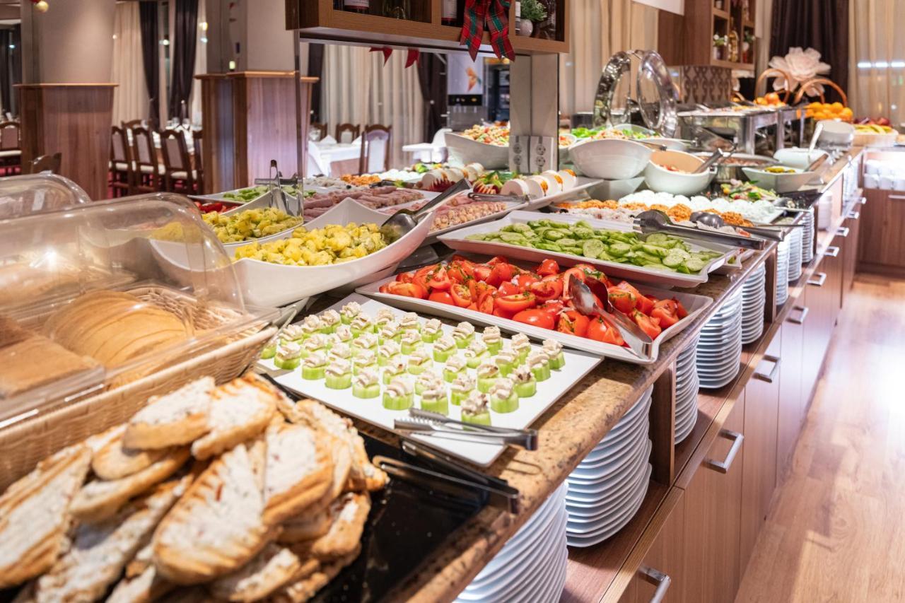 Paradise Spa Hotel Tsigov Chark Luaran gambar
