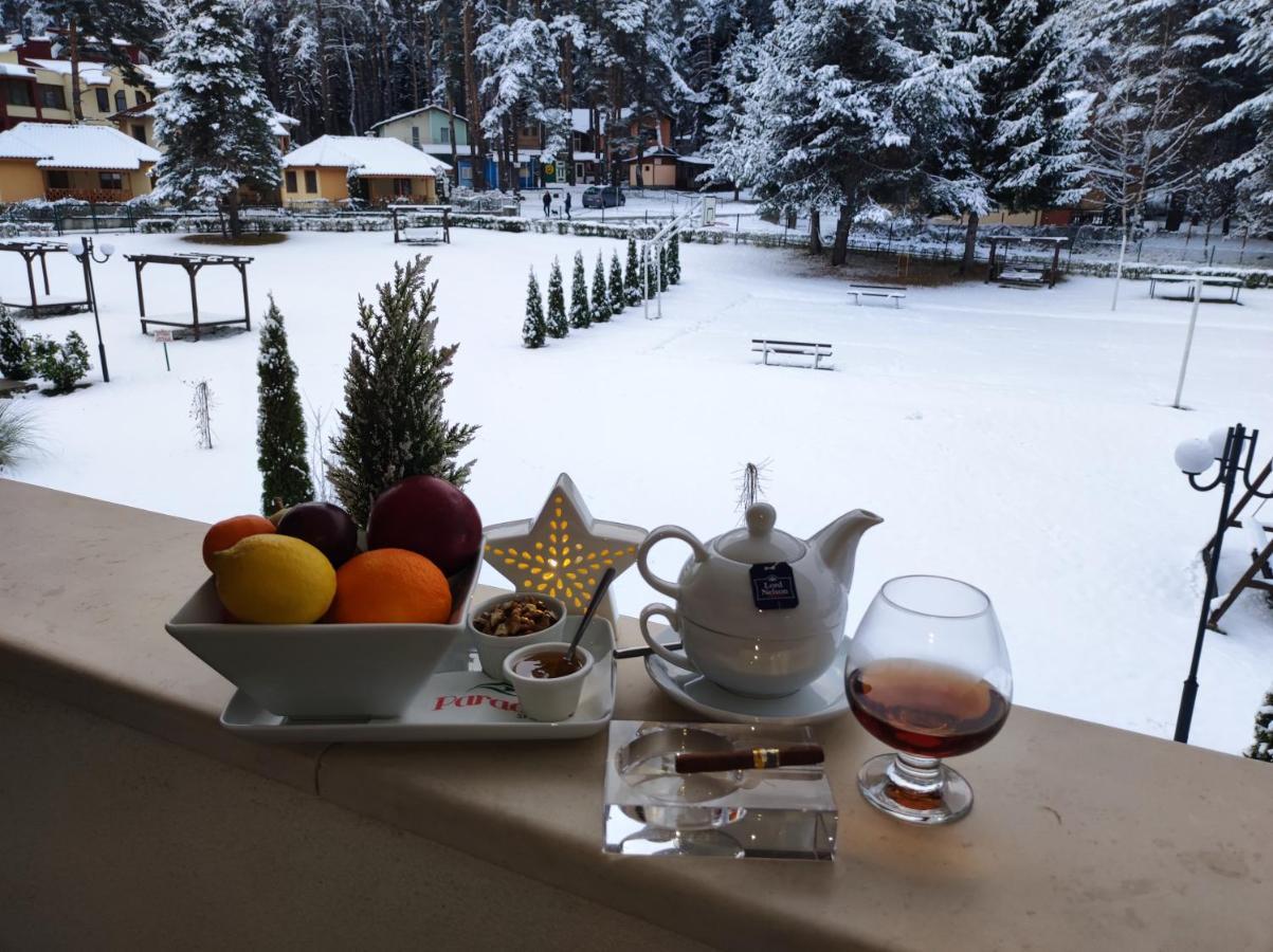 Paradise Spa Hotel Tsigov Chark Luaran gambar