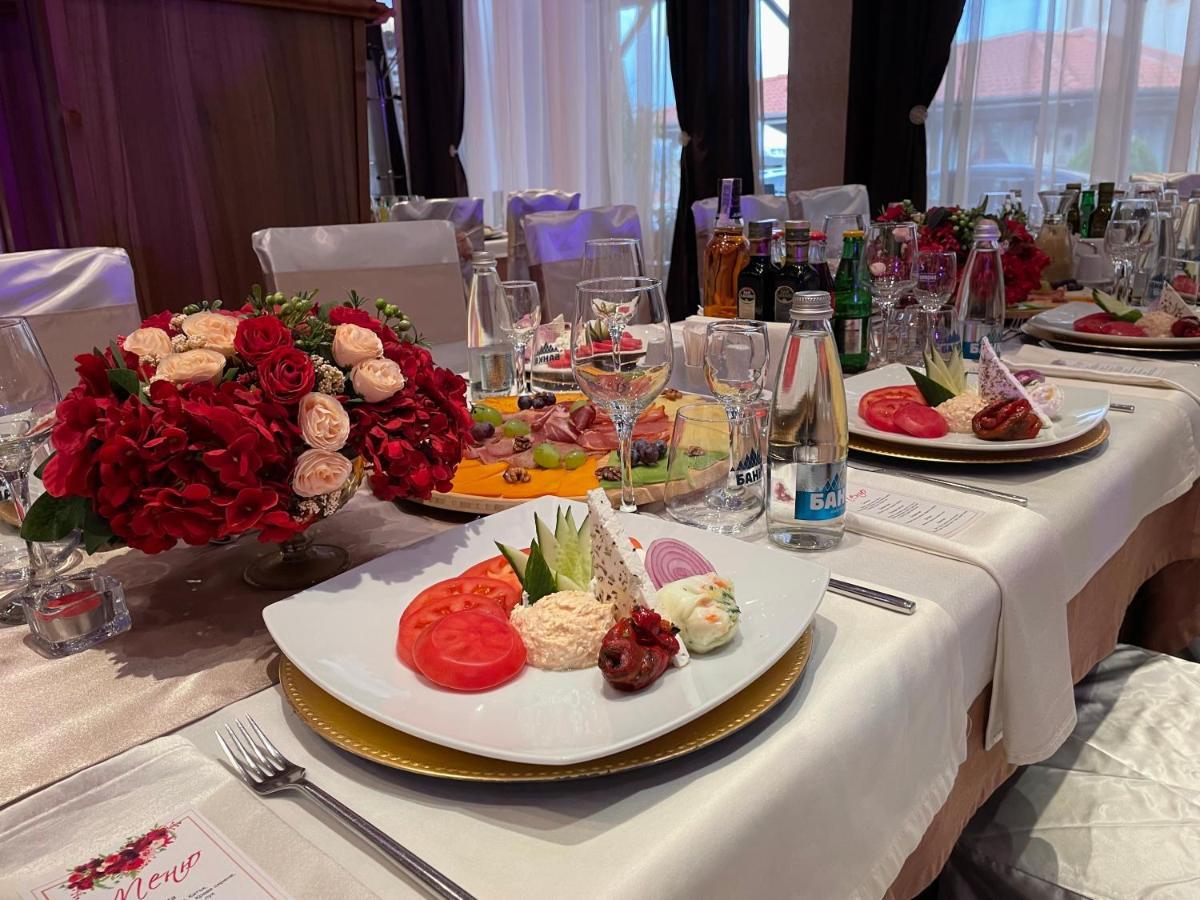 Paradise Spa Hotel Tsigov Chark Luaran gambar