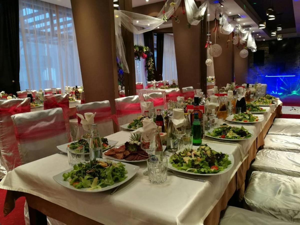 Paradise Spa Hotel Tsigov Chark Luaran gambar