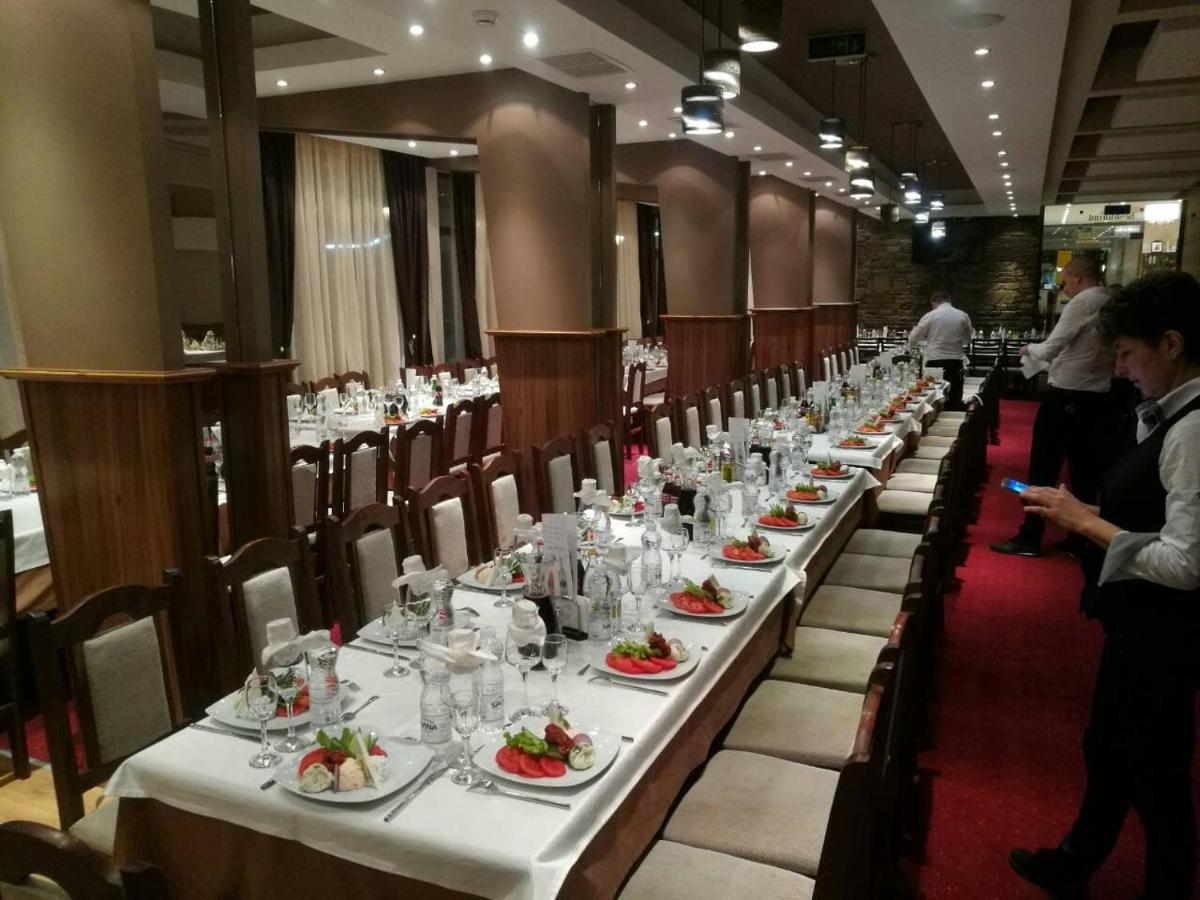 Paradise Spa Hotel Tsigov Chark Luaran gambar