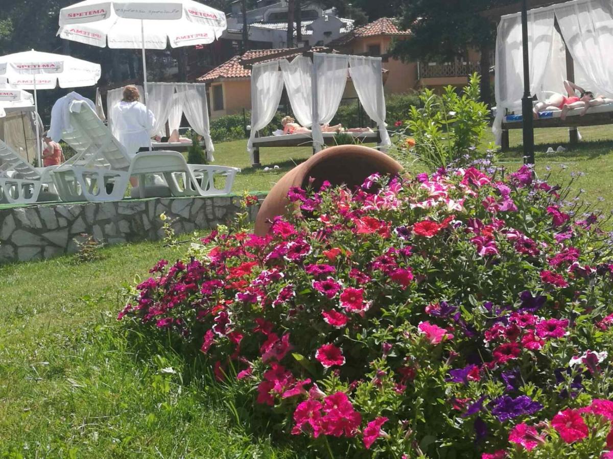 Paradise Spa Hotel Tsigov Chark Luaran gambar