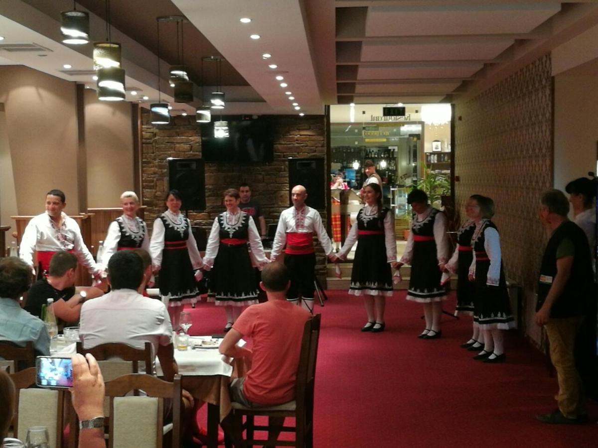 Paradise Spa Hotel Tsigov Chark Luaran gambar