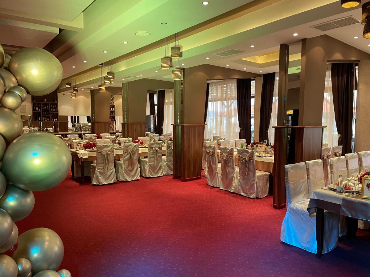 Paradise Spa Hotel Tsigov Chark Luaran gambar