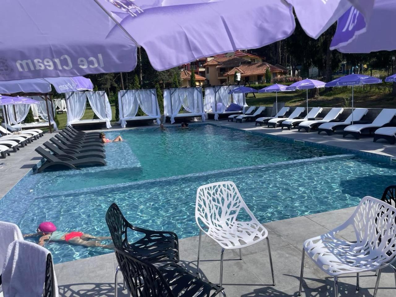 Paradise Spa Hotel Tsigov Chark Luaran gambar