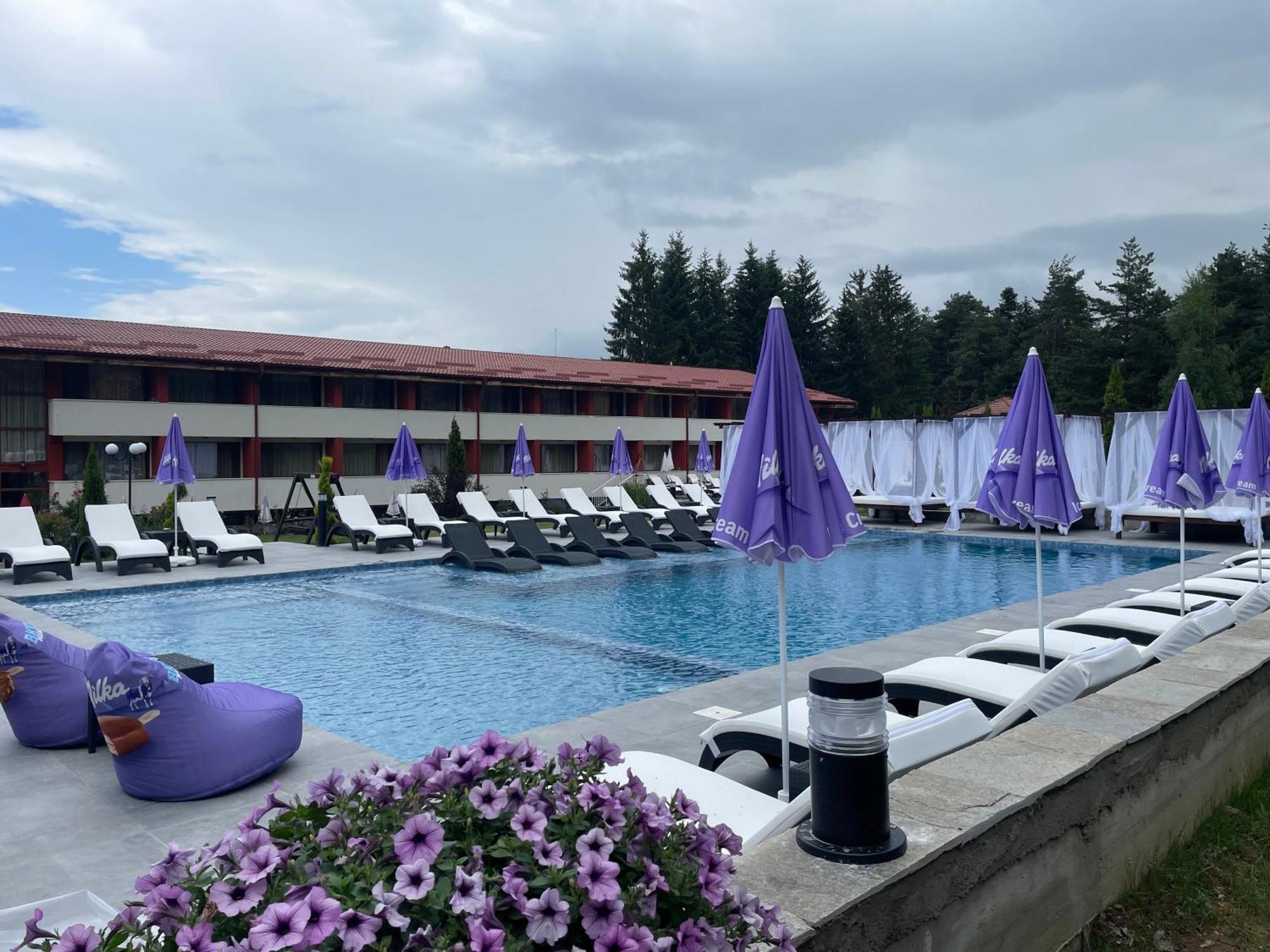 Paradise Spa Hotel Tsigov Chark Luaran gambar
