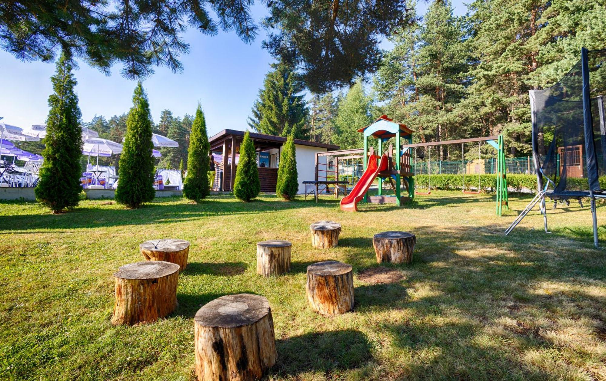 Paradise Spa Hotel Tsigov Chark Luaran gambar