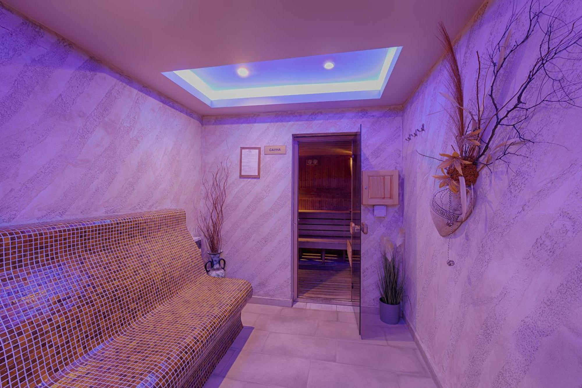 Paradise Spa Hotel Tsigov Chark Luaran gambar