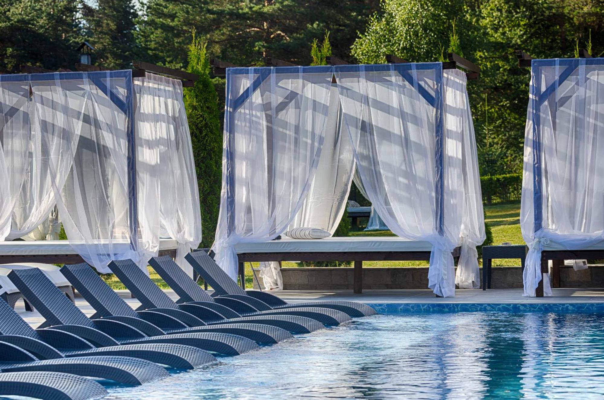 Paradise Spa Hotel Tsigov Chark Luaran gambar