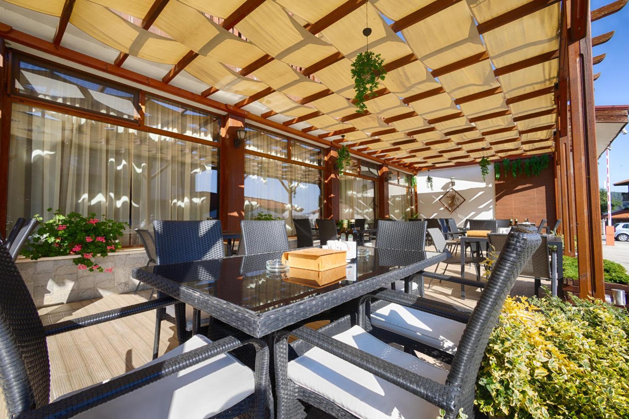 Paradise Spa Hotel Tsigov Chark Luaran gambar