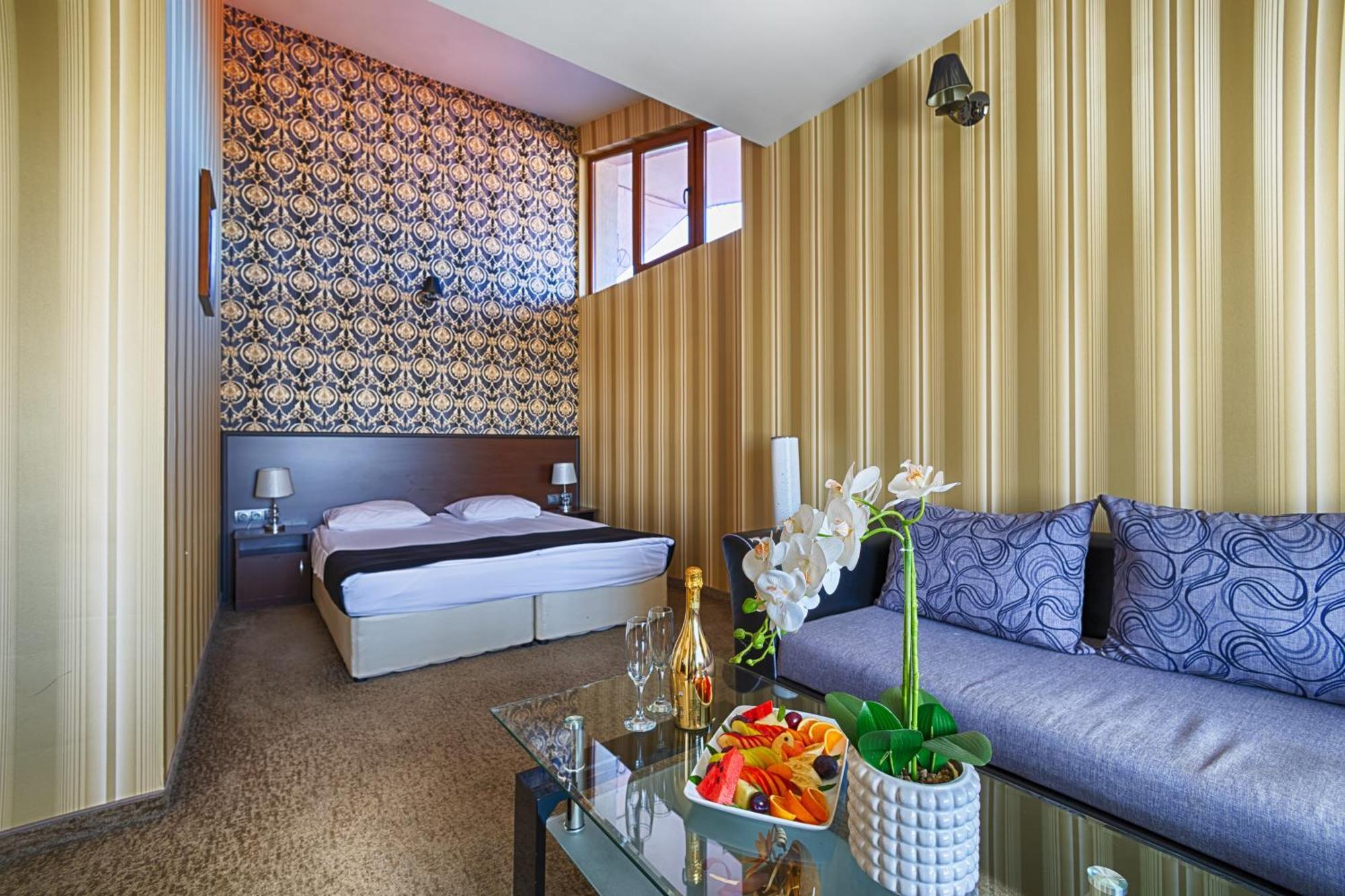Paradise Spa Hotel Tsigov Chark Luaran gambar