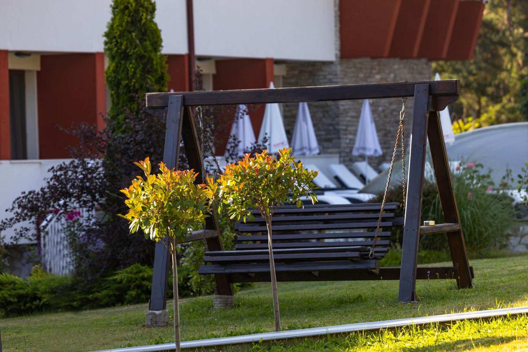Paradise Spa Hotel Tsigov Chark Luaran gambar
