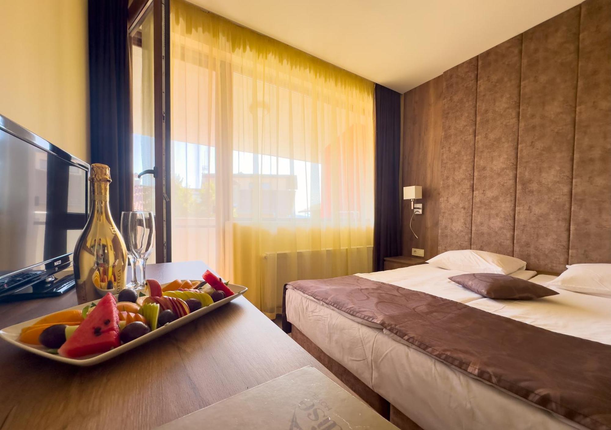 Paradise Spa Hotel Tsigov Chark Luaran gambar