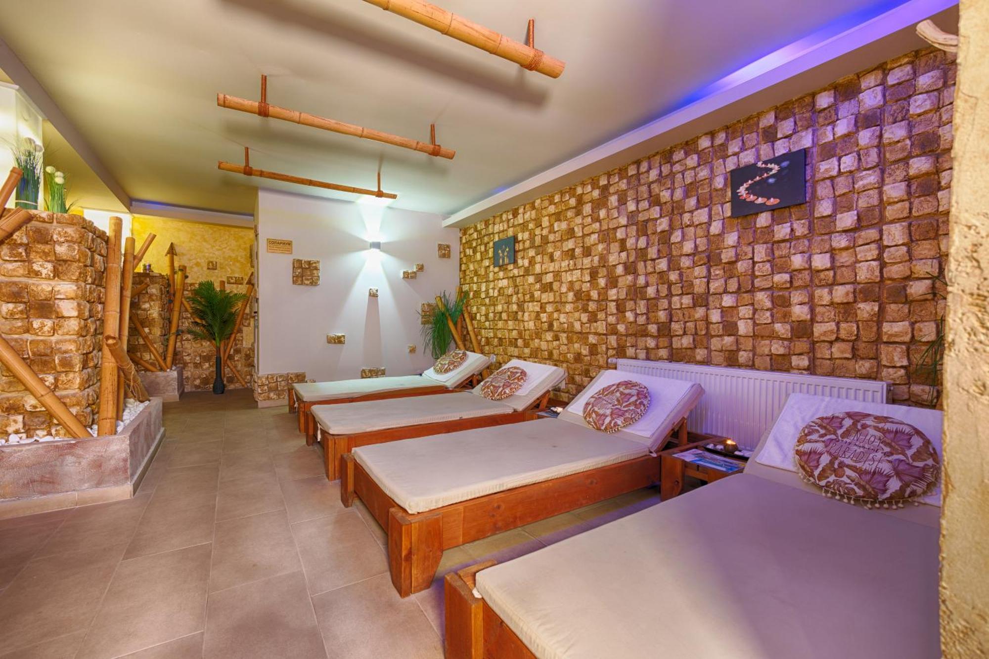 Paradise Spa Hotel Tsigov Chark Luaran gambar