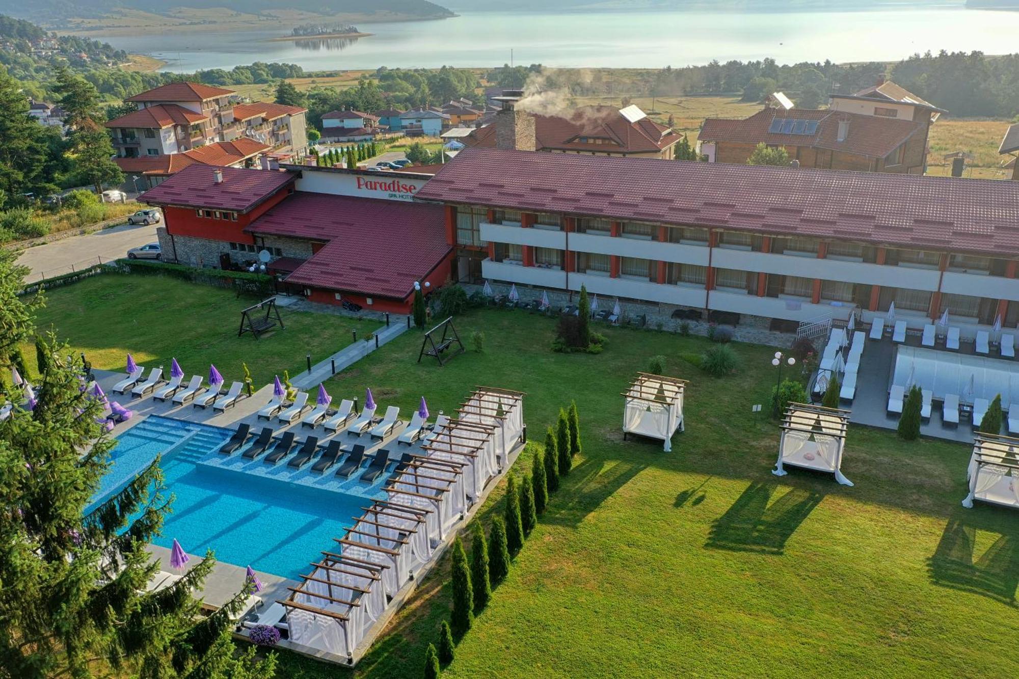 Paradise Spa Hotel Tsigov Chark Luaran gambar