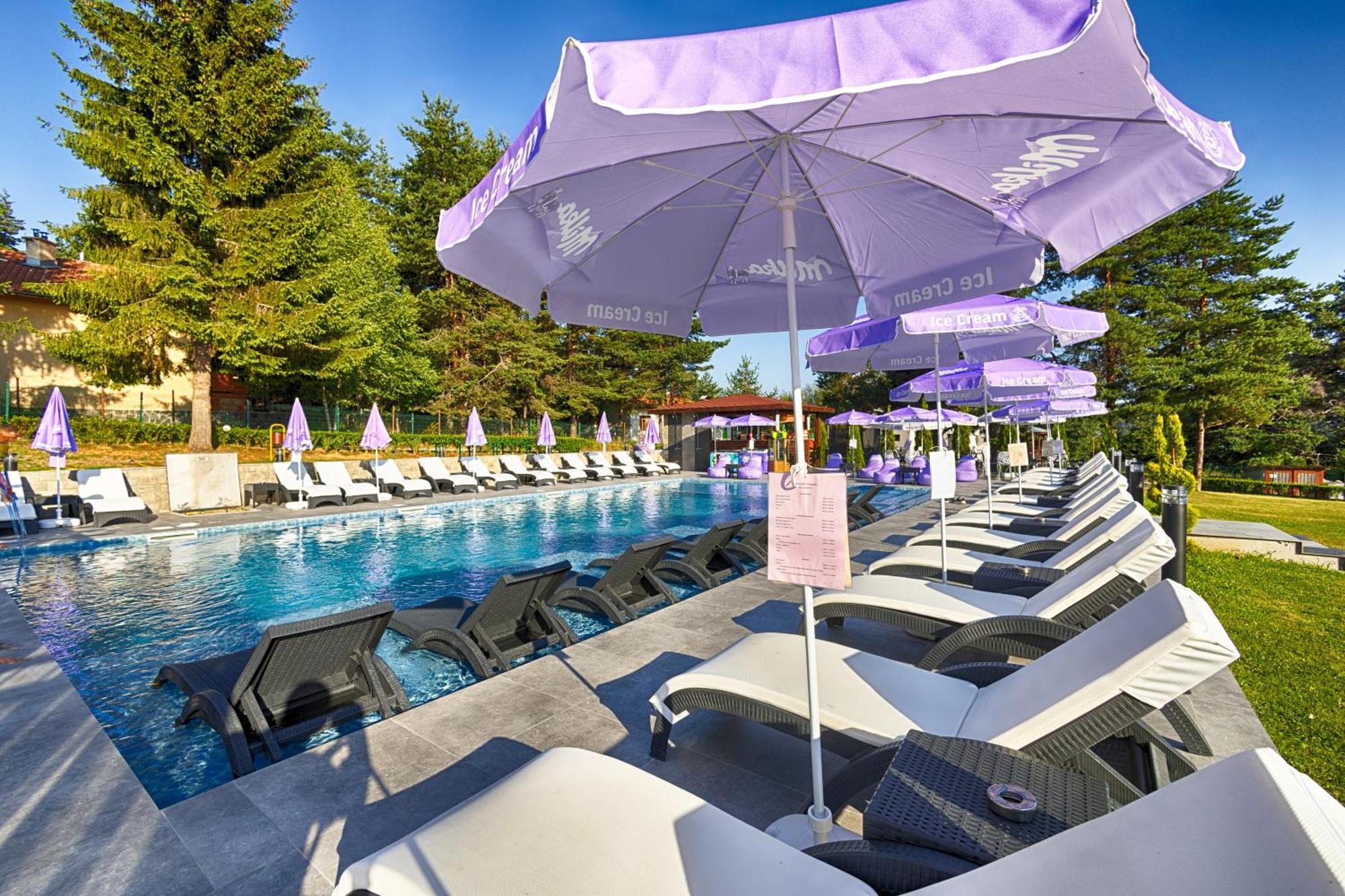 Paradise Spa Hotel Tsigov Chark Luaran gambar