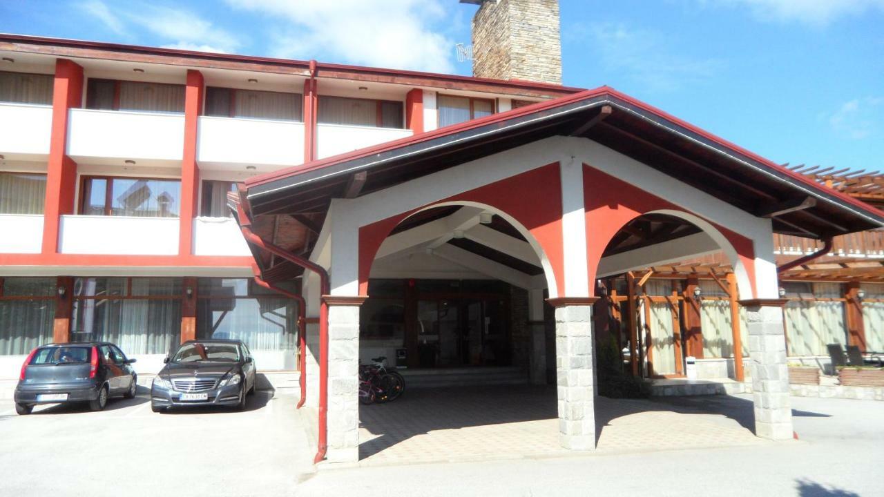 Paradise Spa Hotel Tsigov Chark Luaran gambar