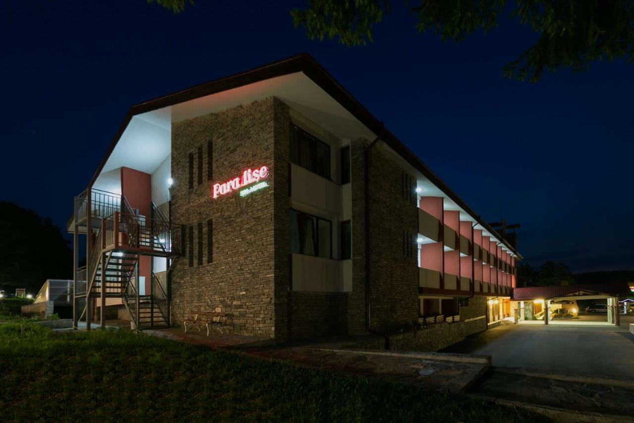 Paradise Spa Hotel Tsigov Chark Luaran gambar