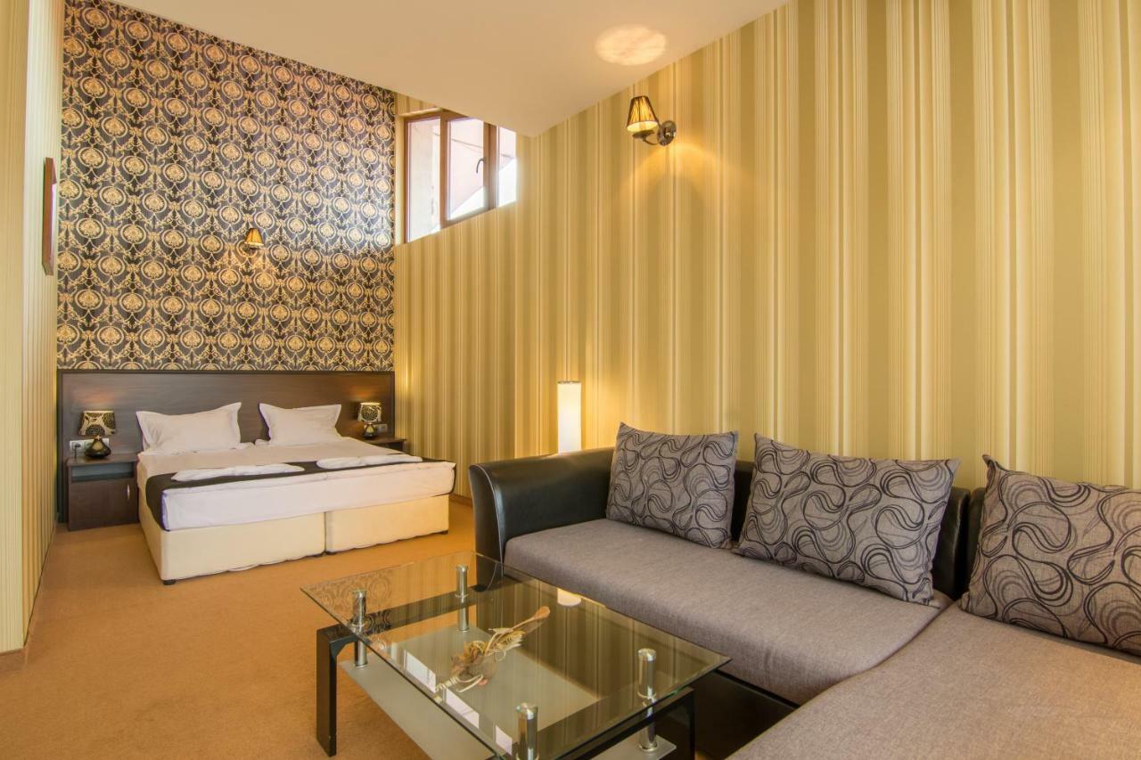 Paradise Spa Hotel Tsigov Chark Luaran gambar