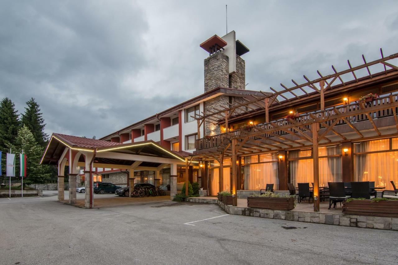 Paradise Spa Hotel Tsigov Chark Luaran gambar