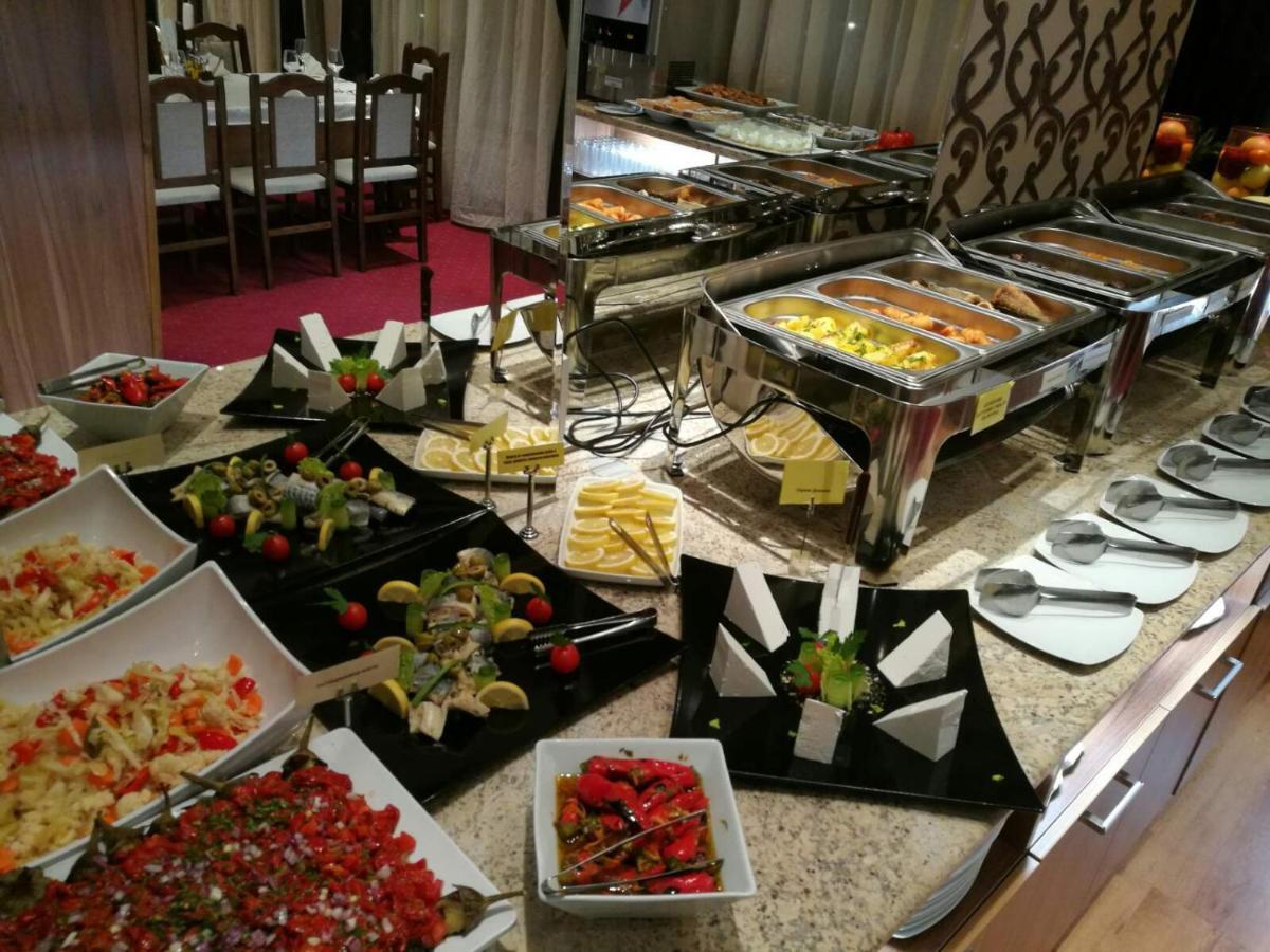 Paradise Spa Hotel Tsigov Chark Luaran gambar