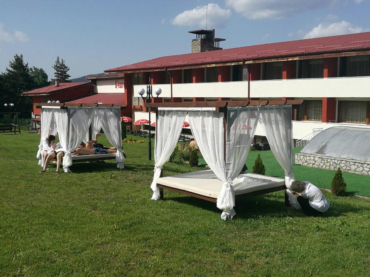 Paradise Spa Hotel Tsigov Chark Luaran gambar